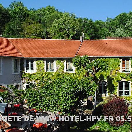 Logis Hostellerie Du Perigord Vert Brantôme Dış mekan fotoğraf