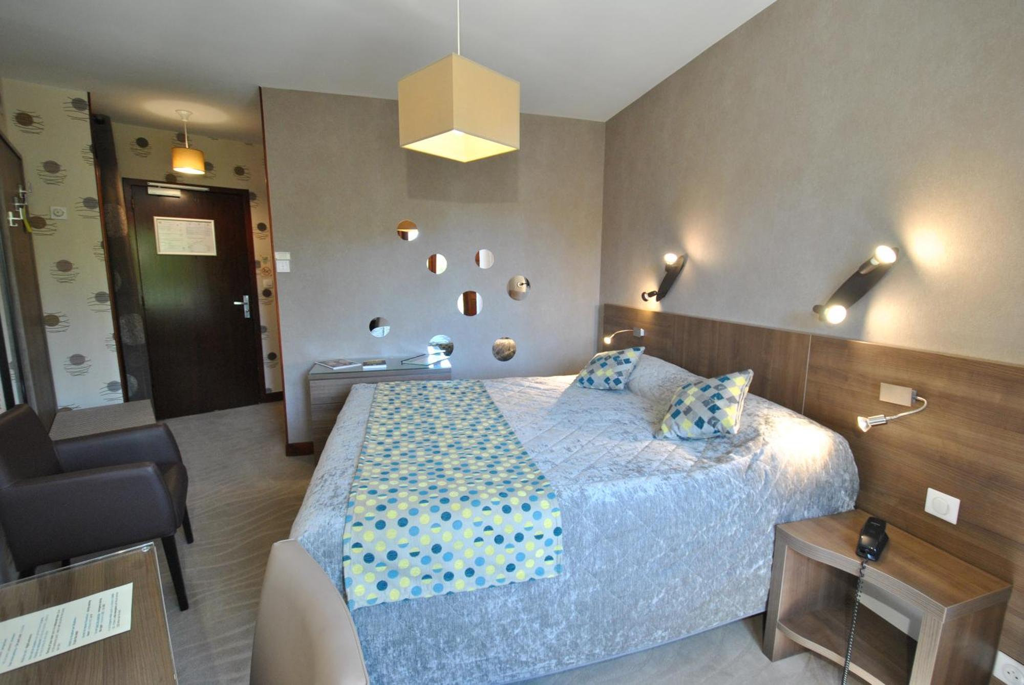 Logis Hostellerie Du Perigord Vert Brantôme Dış mekan fotoğraf