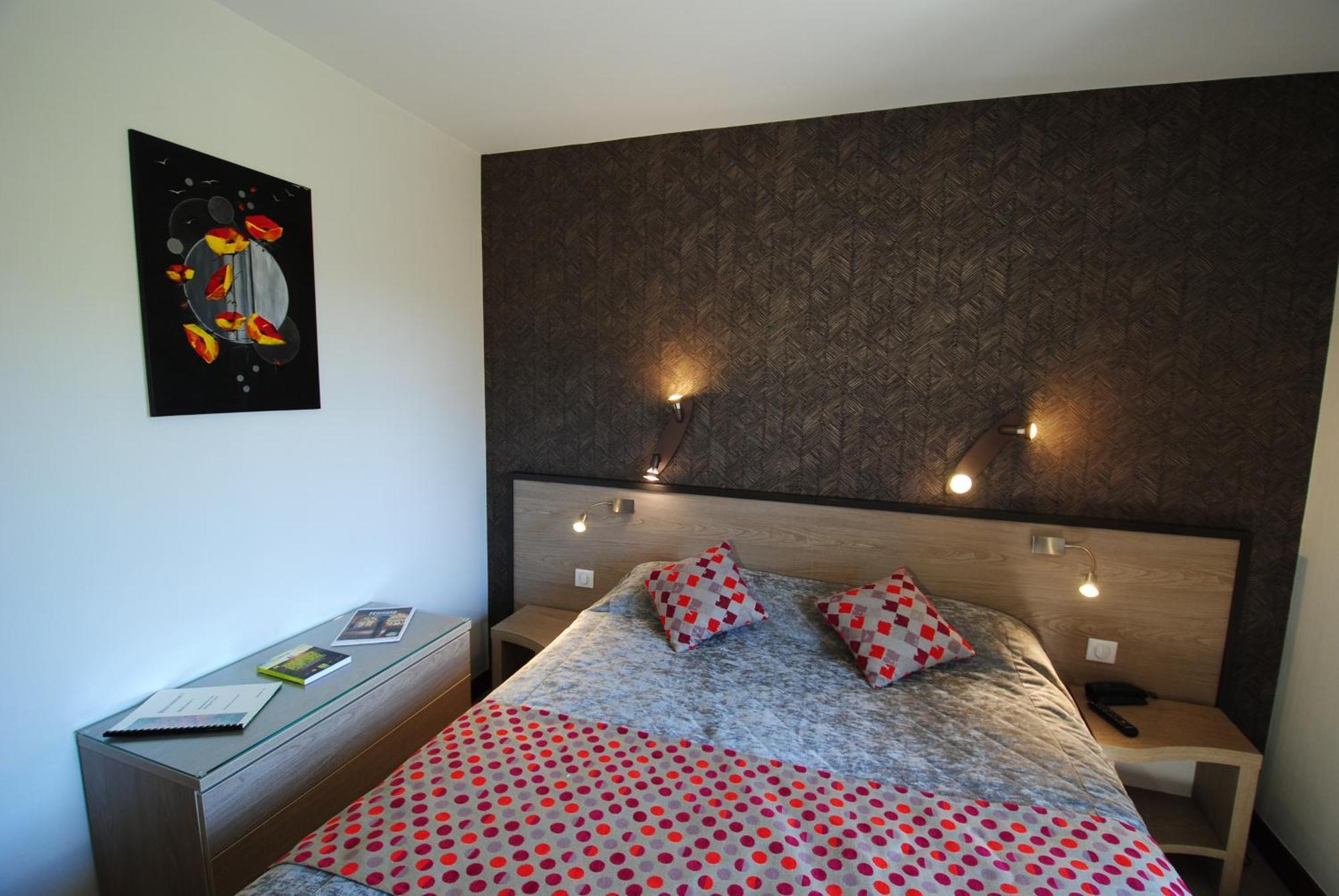 Logis Hostellerie Du Perigord Vert Brantôme Dış mekan fotoğraf