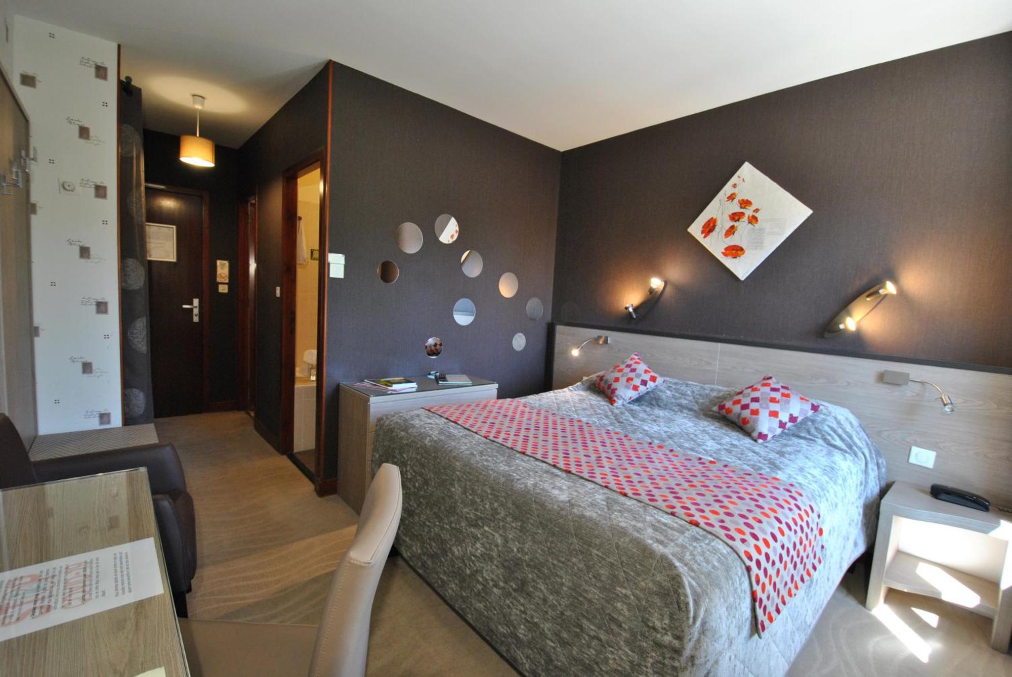Logis Hostellerie Du Perigord Vert Brantôme Dış mekan fotoğraf