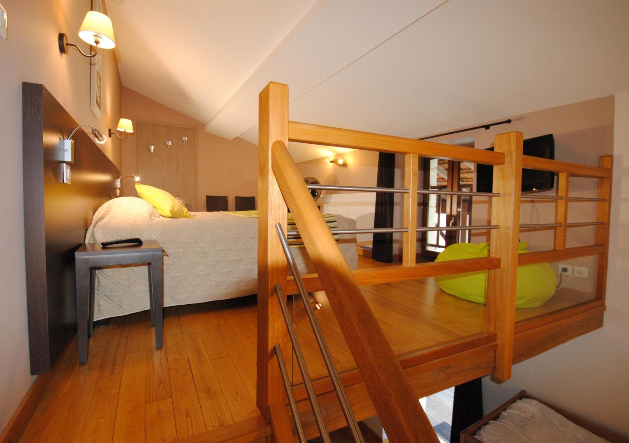 Logis Hostellerie Du Perigord Vert Brantôme Dış mekan fotoğraf