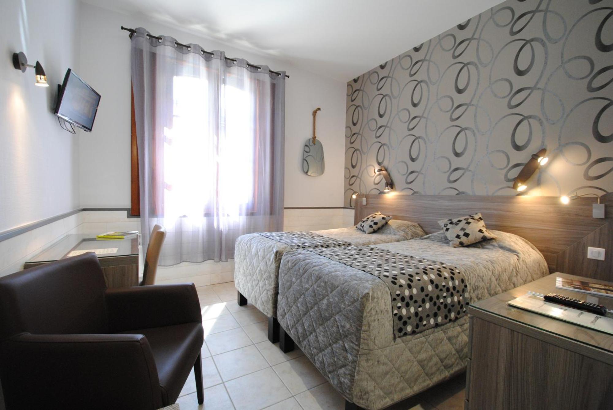 Logis Hostellerie Du Perigord Vert Brantôme Dış mekan fotoğraf