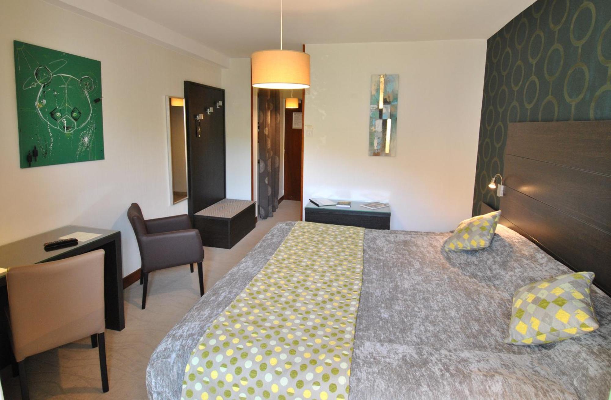 Logis Hostellerie Du Perigord Vert Brantôme Dış mekan fotoğraf