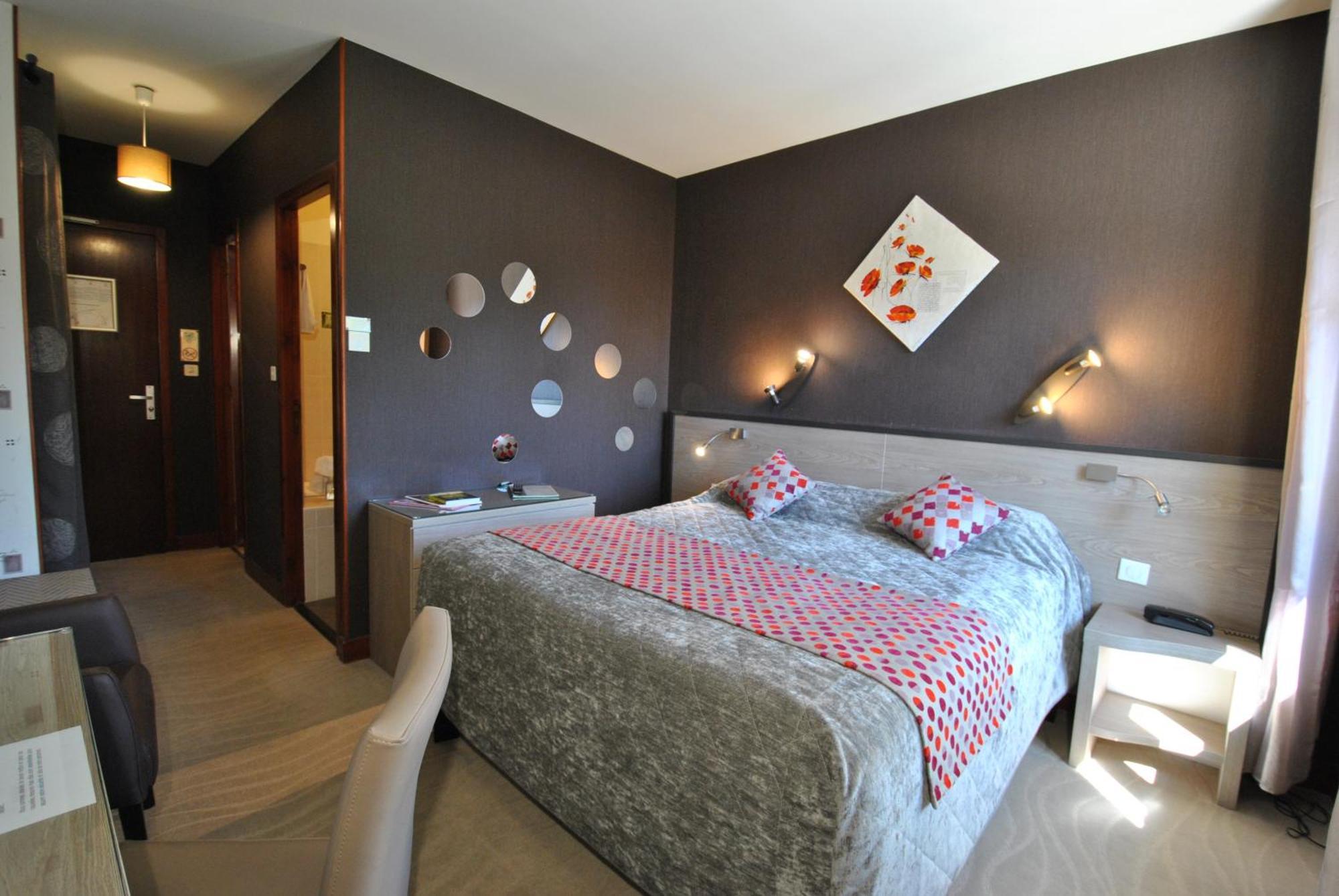 Logis Hostellerie Du Perigord Vert Brantôme Dış mekan fotoğraf