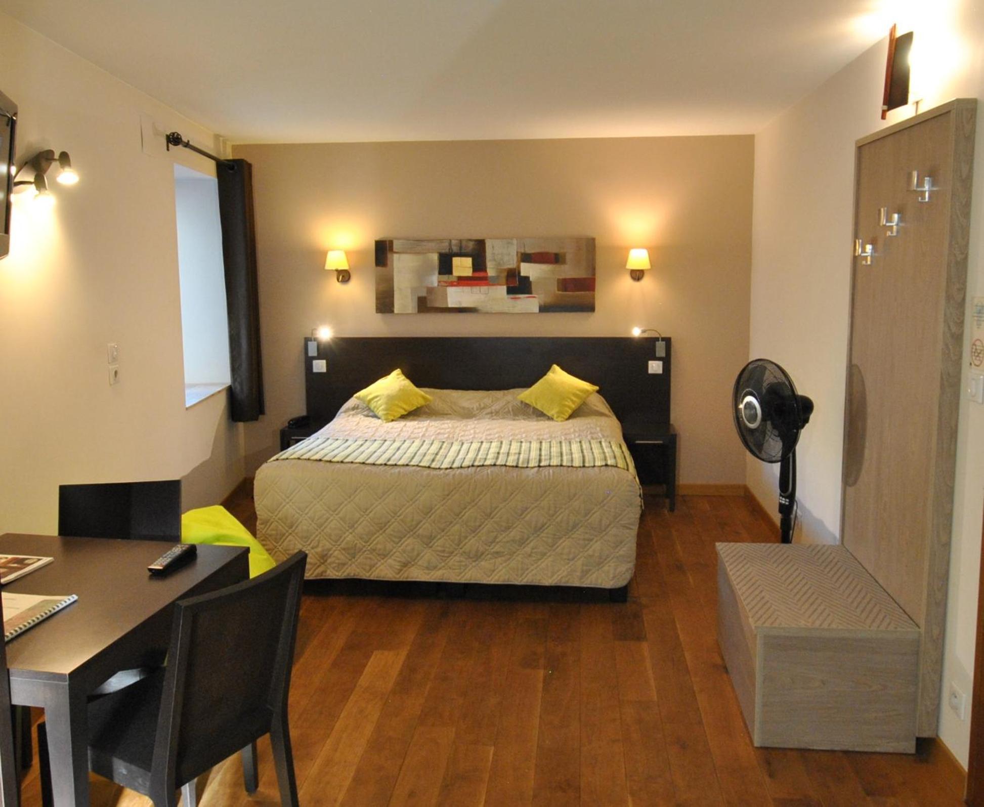 Logis Hostellerie Du Perigord Vert Brantôme Dış mekan fotoğraf